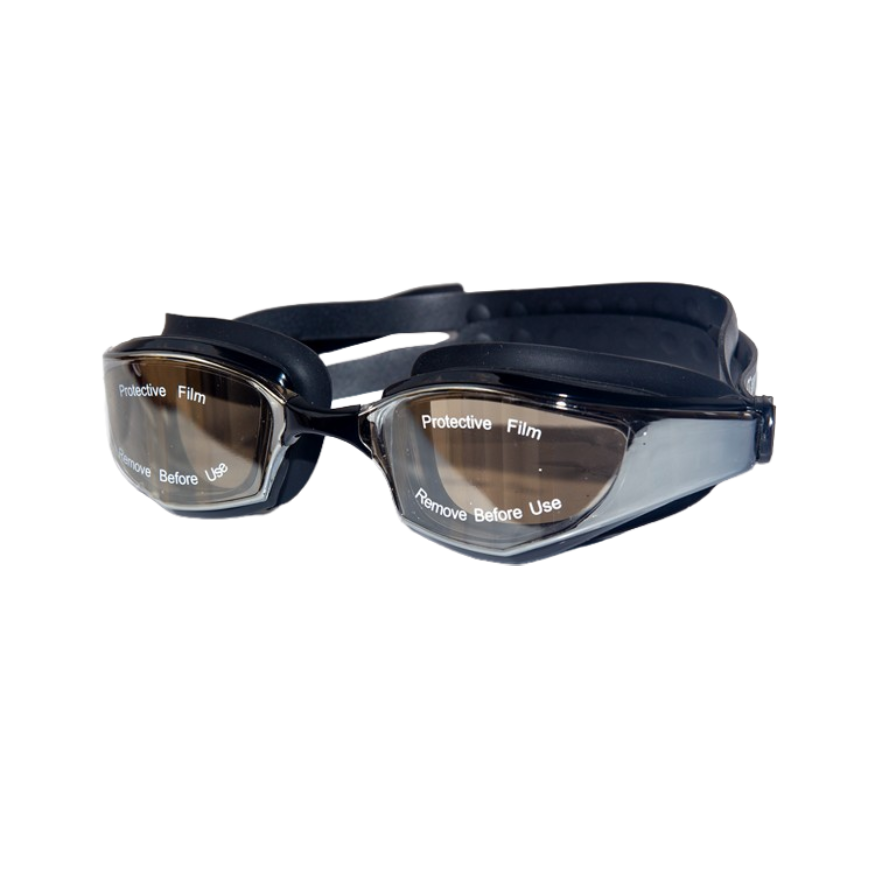 Tinted Anti-Fog Swim Goggles