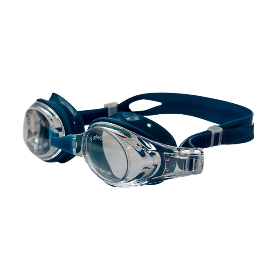 Clear Lens Swim Goggles