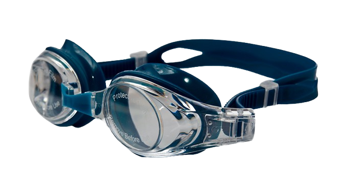 Clear Lens Swim Goggles - Image 4